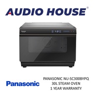 PANASONIC NU-SC300BYPQ 30L STEAM OVEN ***1 YEAR WARRANTY***