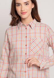 Triset Casual Pakaian Wanita Blouse - TR3094901