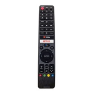 New  GB346WJSA Voice Remote Control For  Smart TV YouTube Netflix Apps