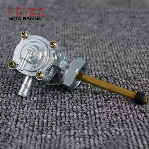 Fuel Tap Petcock Valve Switch for Honda CBR600 F2 F3 VTR250 CBR250RR MC22 CBR919RR Fireblade GL1500C
