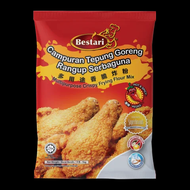 BESTARI FCC HOT & SPICY – 1kg fried chicken powder