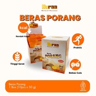 Naraa Instant Porang Rice/Konjac Rice/Shirataki Rice 10 Sachets