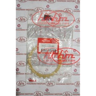 CLUTCH PLATE (DISK CLUTCH B FRICTION) HONDA BLADE 110 CARBON - PART CODE: 22204KWB603