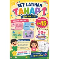 SET LATIHAN TAHAP 1 (PDF) dm us your email