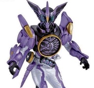 Bandai HDM創絶 仮面ライダー 地上最強の凶暴な力編 創絕 Rider 幪面超人 (Combo 恐龍) 日版 靚盒 2011年