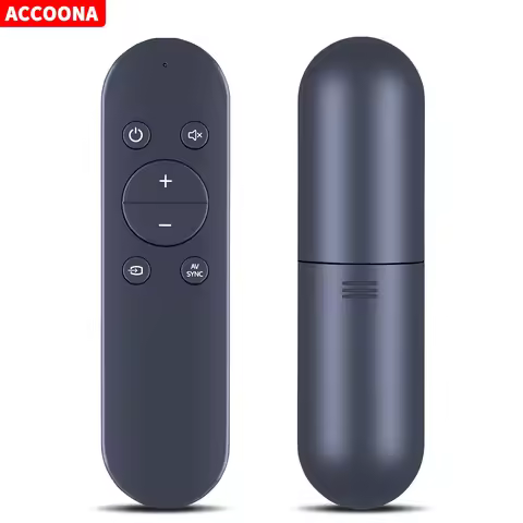 New Replacement Remote Control For Sky devialet Soundbox speaker