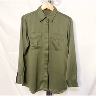 KEMEJA Preloved Eclair Shirt