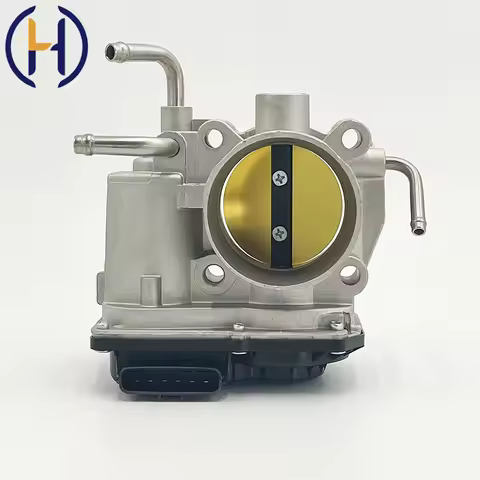 Throttle Body For Toyota Corolla RAV4 Matrix Scion Highlander Camry 22030-0H020 22030-0H021 22030-0H