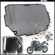 For Kawasaki Z900 Z900RS Motorcycle Radiator Guard Radiator Protection Mesh Cover Anti Sandstone EP 