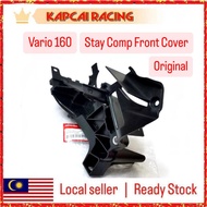 Honda Vario160 Vario 160 Stay Comp FR Front Cover 64223-K2S-N00 Horn Bracket Hon Breket Pemegang Cov