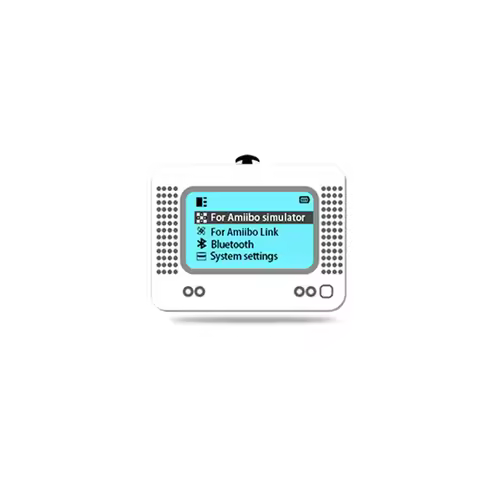 For Amiibo Pixl Emulator Simulator NFC Replacement Emulator Bluetooth-Compatible Game Emulator for S