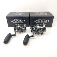 SHIMANO 19' OCEA JIGGER F CUSTOM 1501HG/2001NRHG