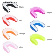 WUMINSDL Teeth Protection  Football Sport Boxing Gum Shield