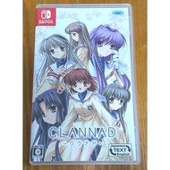 CLANNAD Nintendo Switch Video Games Soft Japanese &amp; English Language Display Direct from Japan