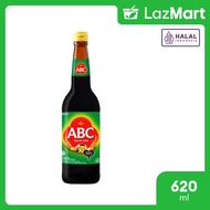 ABC Kecap Asin 620ml