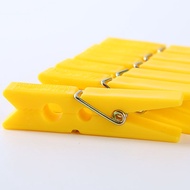 10-40 Pieces Non-moldy Plastic Clothes Drying Clips Household Strong Windproof Fixing Clips Quilt Cl