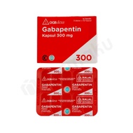Gabapentin 300 mg Dexa