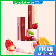 ROM&ND จูซซี่ ลาสติ้ง ทินท์ 5.5g ลิปทินท์ ลิปกลอสฉ่ำ ติดทนนาน x2SET