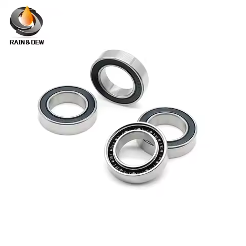 1Pcs 17287 Hybrid Ceramic Bearing 17x28x7 mm ABEC-7 Bicycle Bottom Brackets & Spares 17287RS Si3N4 B