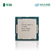 Intel Core i5-10400 10th Gen 6-Core 12-threads 4.30GHz LGA1200 65W Desktop Processor Tray Type