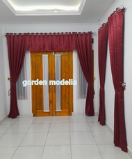 GORDEN IMPORT BLACKOUT JENDELA PONI PINTU TENGAH. JENDELA KAMAR DAN PINTU BIASA