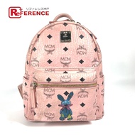 MCM Visetos 標誌背包