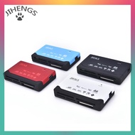 JIHENGS ALL IN ONE External USB Memory Card Reader SD MINI MMC XD CF MS