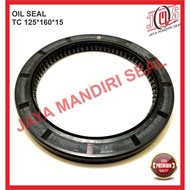 OIL SEAL 125X160X15 125 160 15 125-160-15 125*160*15