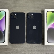 iphone 14 plus 128gb ibox second