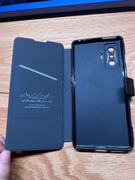 PocoF4GT 電競手機機殼（藍色黑色可選）