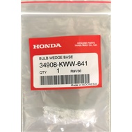 Dial Light Bulb (Mile) Wave 110 I From 2009-2018 The Is (12/1.7 W) Genuine Honda Parts Very Rare.