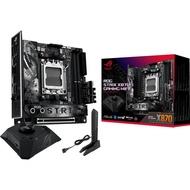 ASUS Republic of Gamers Strix X870-I GAMING WIFI AM5 Mini-ITX Motherboard