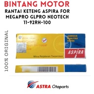 Rantai Keteng Megapro GLpro Neotech GLmax Neotech Aspira 11-92RH-100