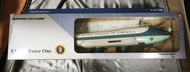 Hogan Wings 美國空軍一號 波音747-200 铝合金模型