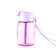 Tupperware 350ml CC-Cool H2GO Mini Cute Kids Water Bottle BPA-free With Straw
