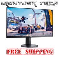 DELL G2722HS / G2422HS 165Hz Refresh Rate Gaming Monitor - AMD FreeSync Premium and NVIDIA G-Sync Co