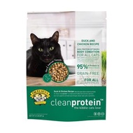 cleanprotein 簡單蛋白 純淨無穀物鴨肉雞肉配方 全貓糧 貓糧 (2磅) Dr. Elsey's 艾思醫生