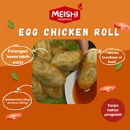 Egg Chicken Roll Frozen Food Bandung