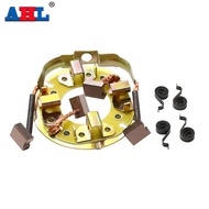 Motorcycle Starter Brush Plate Repair Kit For YAMAHA FZ700 FZ750 749cc FZR1000 FZR750 FZX700 Fazer 6