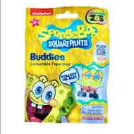 Spongebob Buddies 3D Cool Figure Spongebob Figure Toy
