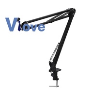 Suspension Boom Arm Mount Stand Holder for Logitech Webcam C922