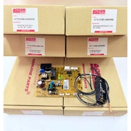 ACSON ORIGINAL PART INDOOR PCB BOARD AIRCOND WALL MOUNTED NON INVERTER 1.0HP-2.5HP MODEL J/L/P
