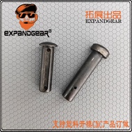 Bộ Kẹp Mô Hình M4A1 HK416 LDT Trang Trí Đồ Chơi Thú Vị Phụ Kiện Phần Cứng Hợp Kim Không Quân