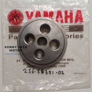 Pressure plate opponent foot 4 clutch lining housing Jupiter Mx 2S6-E6351-00 02 genuine original Yam