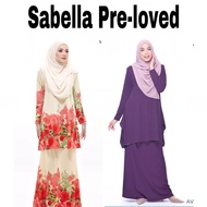 Baju Sabella (Pre-loved)