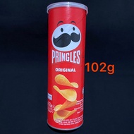 Pringles POTATO CHIPS ORIGINAL POTATO CHIPS