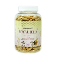 Honeyworld® Honeyworld Japan Royal Jelly Capsules 365's