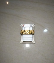 Cincin Emas 24K Asli