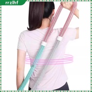 [rrzlhf] Weighted Fitness Hoop Workout Accessories Sports Waist Friendly Design Spring Hoop Abdomen 