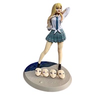 deveodo 1 Set Action Figure Realistic Looking Vivid Facial Expression Face Changeable Fall Resistant